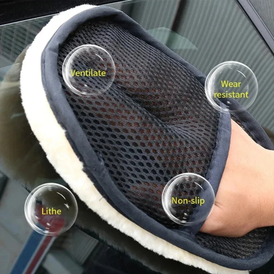 MiniMall Car Washing Gloves