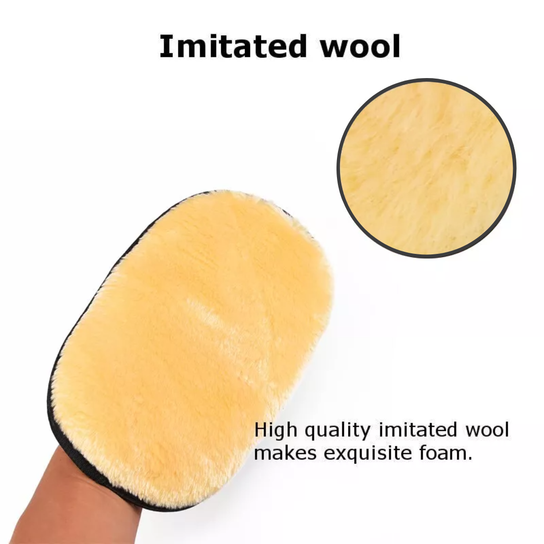 MiniMall Car Washing Gloves