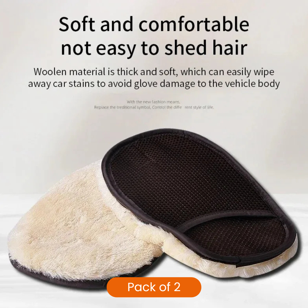 MiniMall Car Washing Gloves