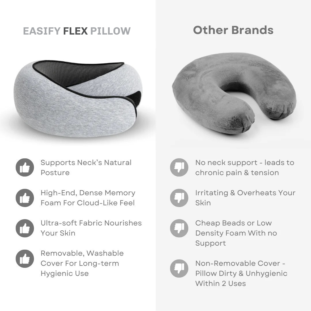 Easify Flex Pillow