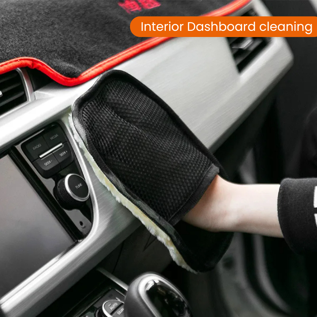 MiniMall Car Washing Gloves