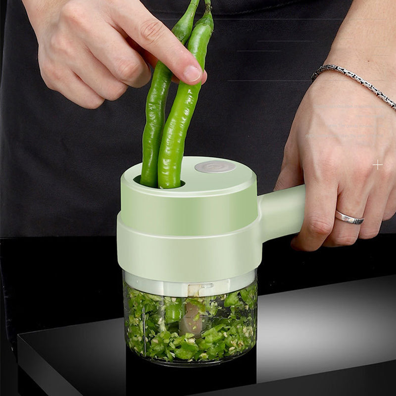 Easify Multifunctional Wireless Electric Grinder