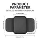 Car Armrest Storage Mat