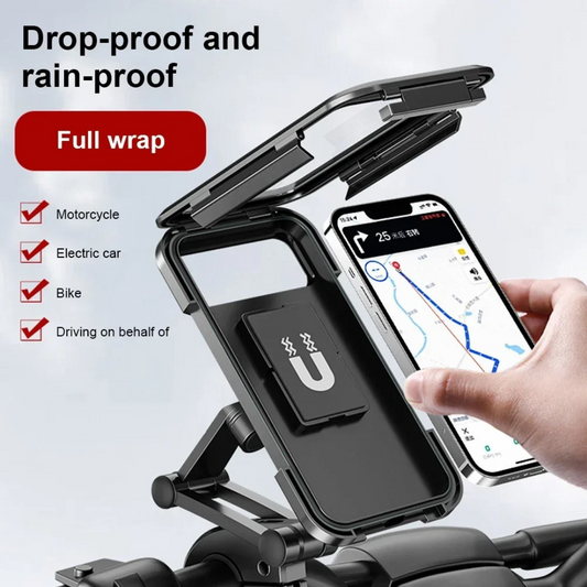 Waterproof Mobile Holder