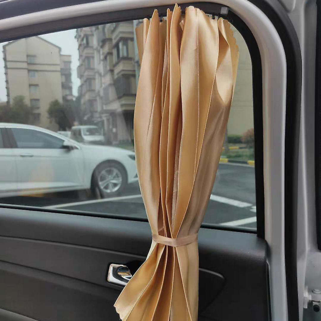 Magnetic Car Window Sunshades