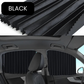 Magnetic Car Window Sunshades
