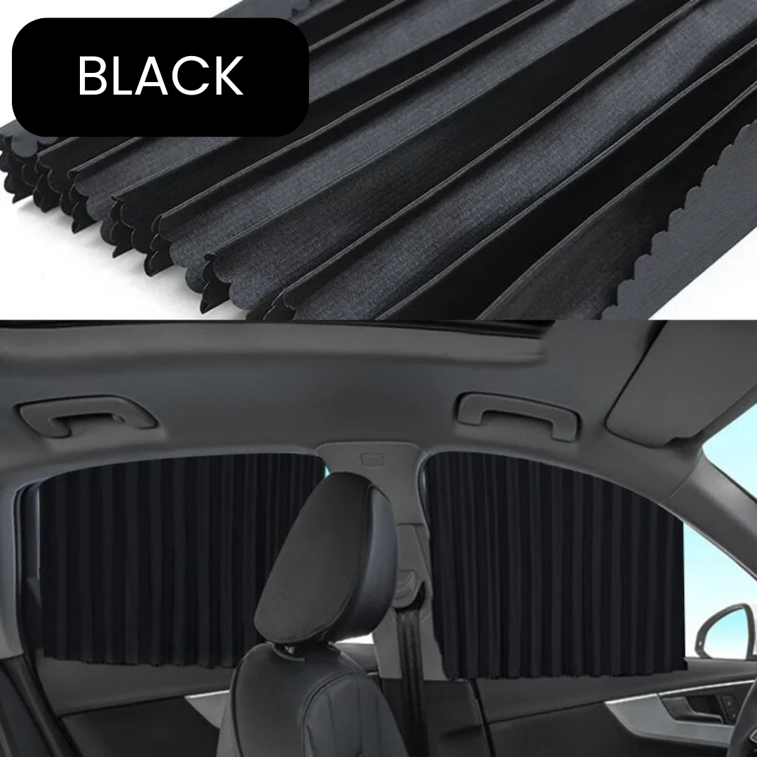 Magnetic Car Window Sunshades