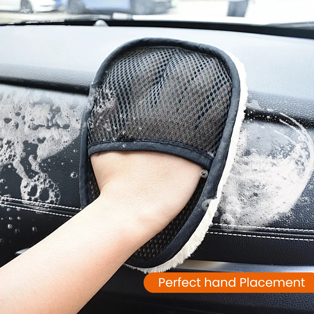 MiniMall Car Washing Gloves