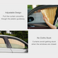 Magnetic Car Window Sunshades