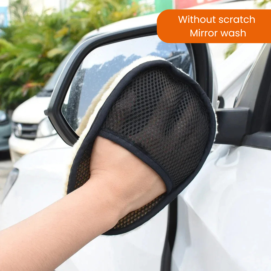 MiniMall Car Washing Gloves