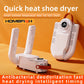 MiniMall Smart Electric Shoe Dryer