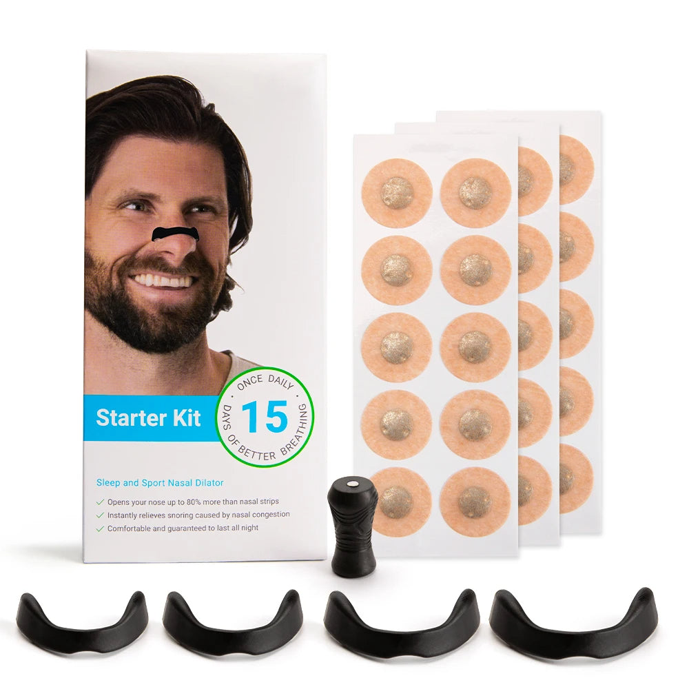 Anti Snoring Magnetic Clip