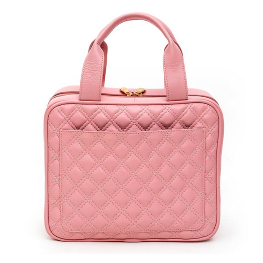 Easify Leather Makeup Bag