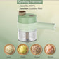 Easify Multifunctional Wireless Electric Grinder