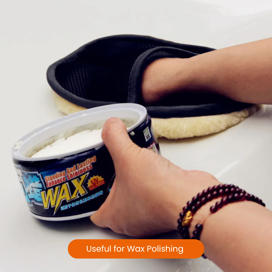 MiniMall Car Washing Gloves