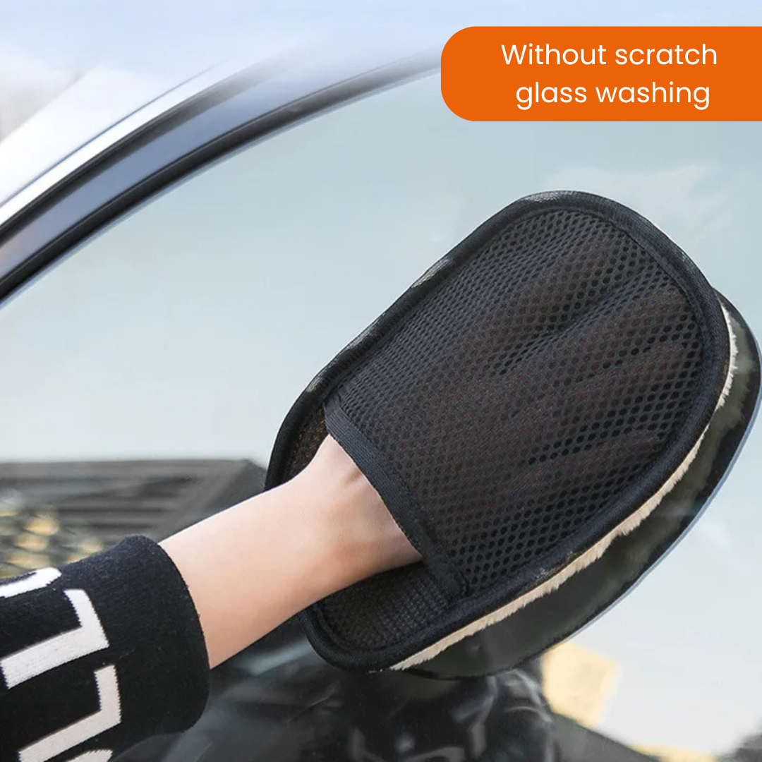 MiniMall Car Washing Gloves