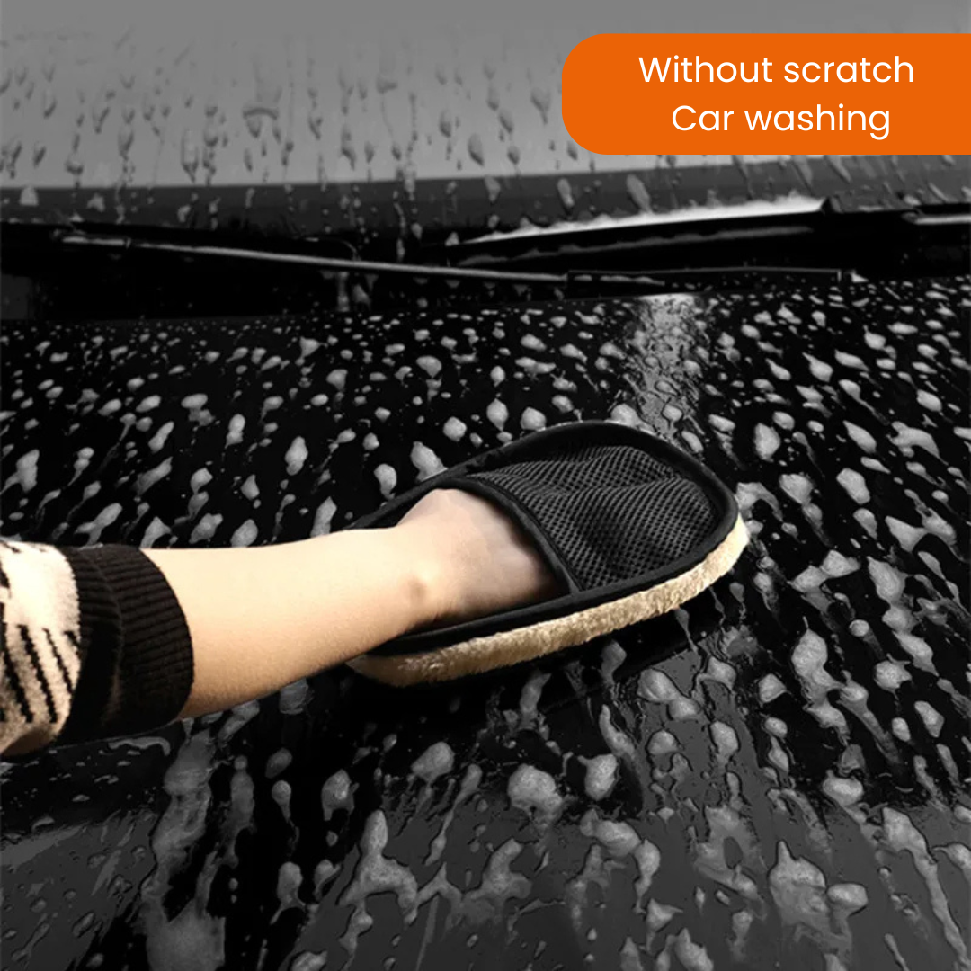 MiniMall Car Washing Gloves