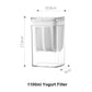 Multifunctional Yogurt Filter with Fine Mesh Strainer