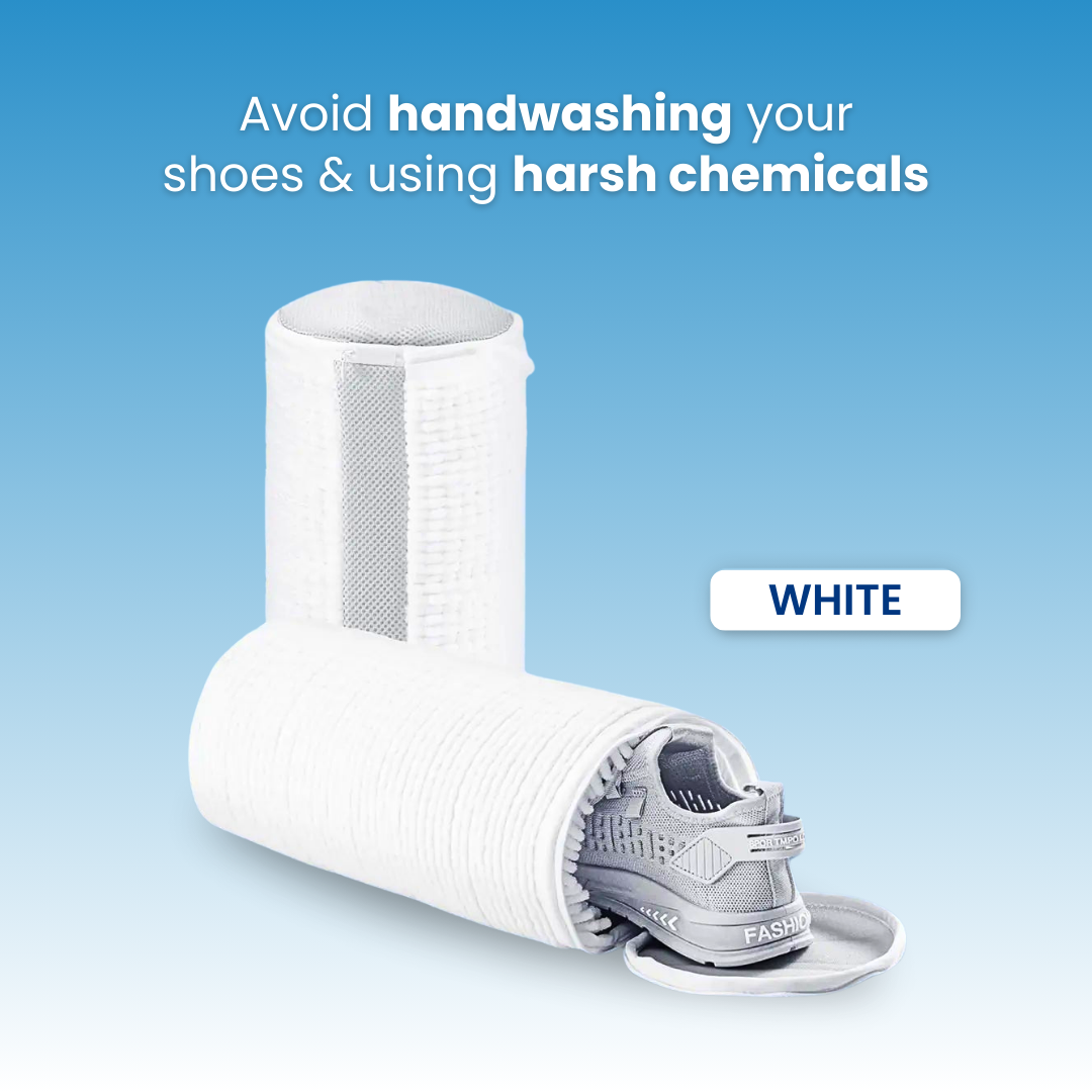 MiniMall's Shoe Laundry Bag