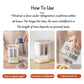 Multifunctional Yogurt Filter with Fine Mesh Strainer