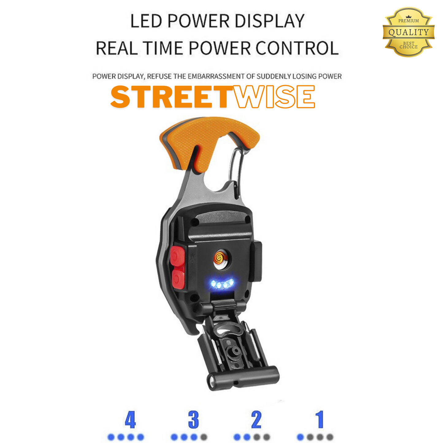 Easify Flash Light