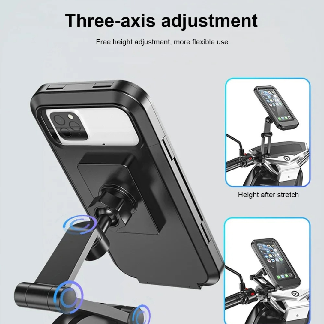 Waterproof Mobile Holder