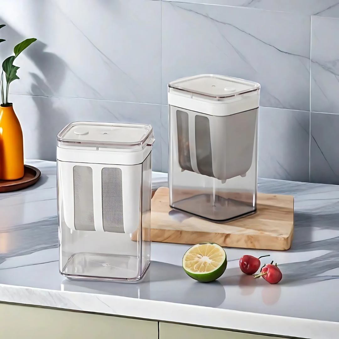 Multifunctional Yogurt Filter with Fine Mesh Strainer