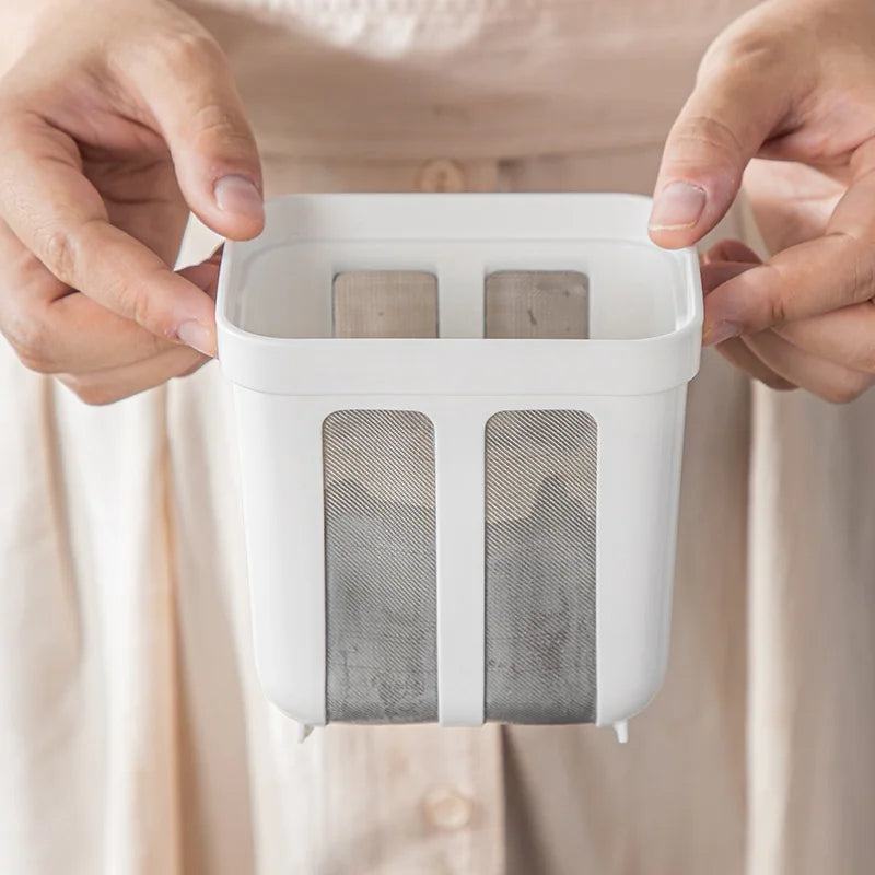 Multifunctional Yogurt Filter with Fine Mesh Strainer
