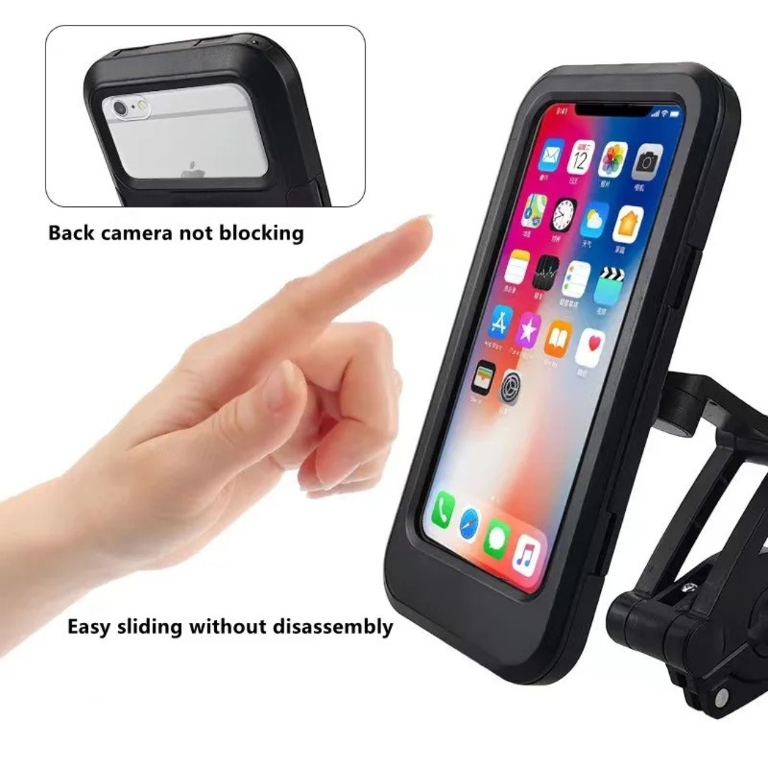 Waterproof Mobile Holder
