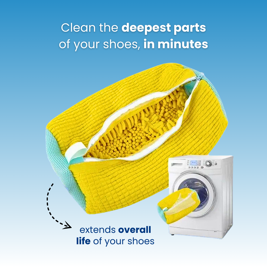 MiniMall's Shoe Laundry Bag