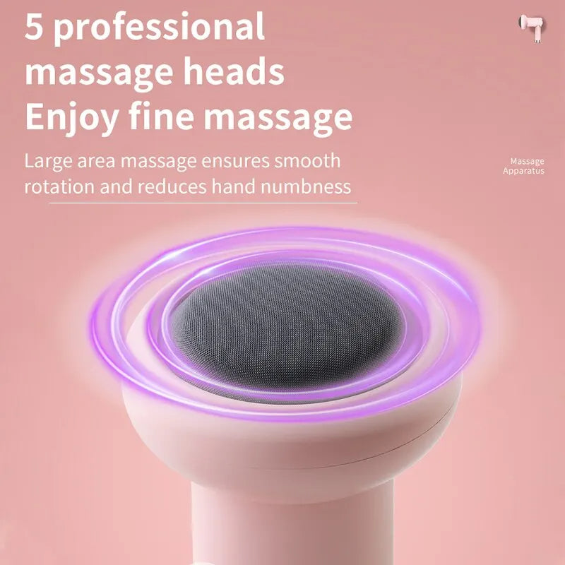 Wireless Deep Body Massager