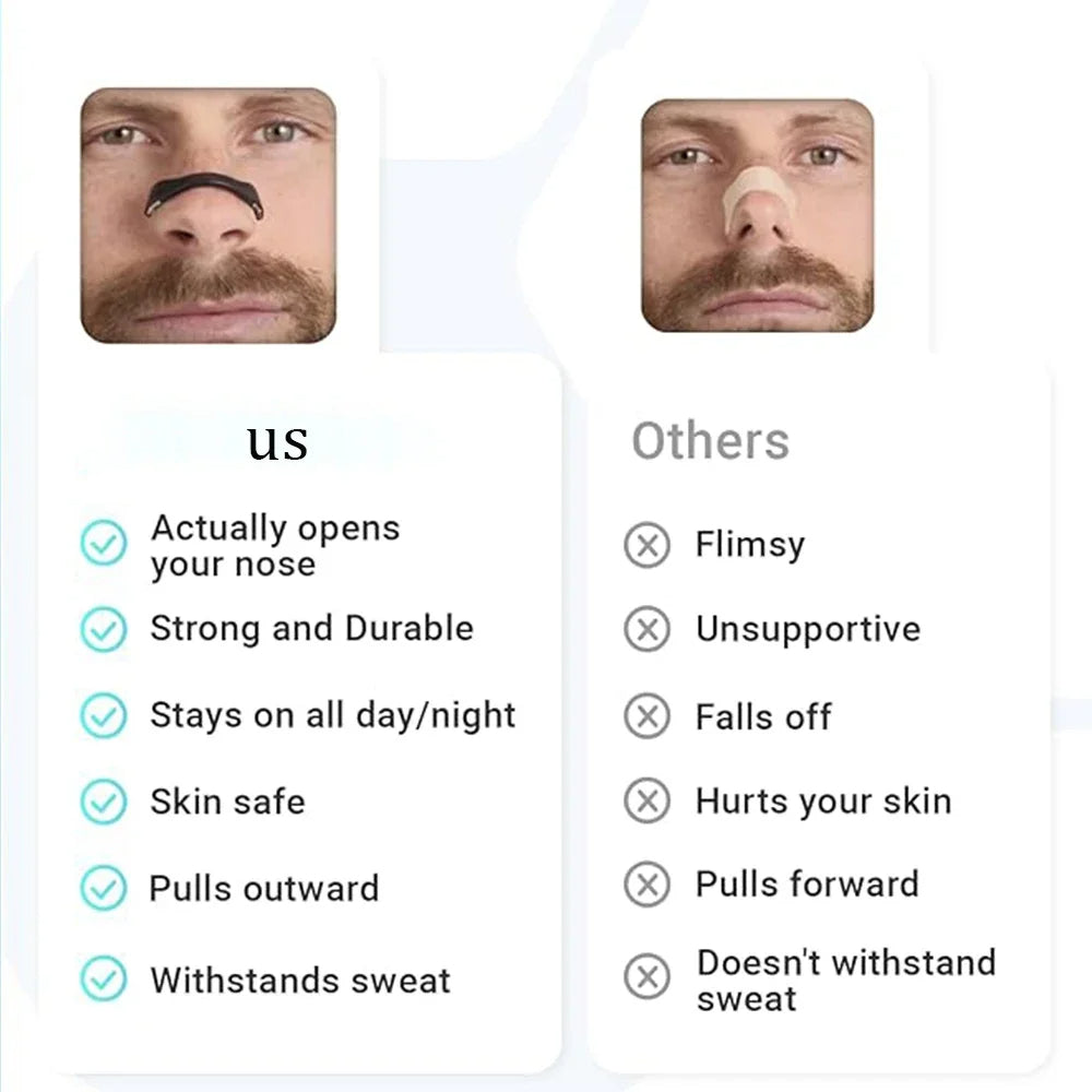 Anti Snoring Magnetic Clip