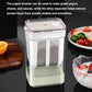 Multifunctional Yogurt Filter with Fine Mesh Strainer