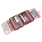Easify Leather Makeup Bag