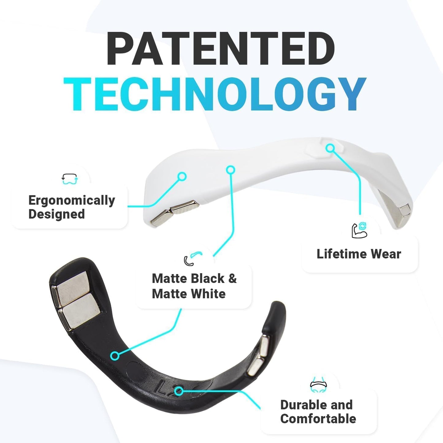 Anti Snoring Magnetic Clip