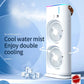 MiniCooler With Double Ended Spray Fan