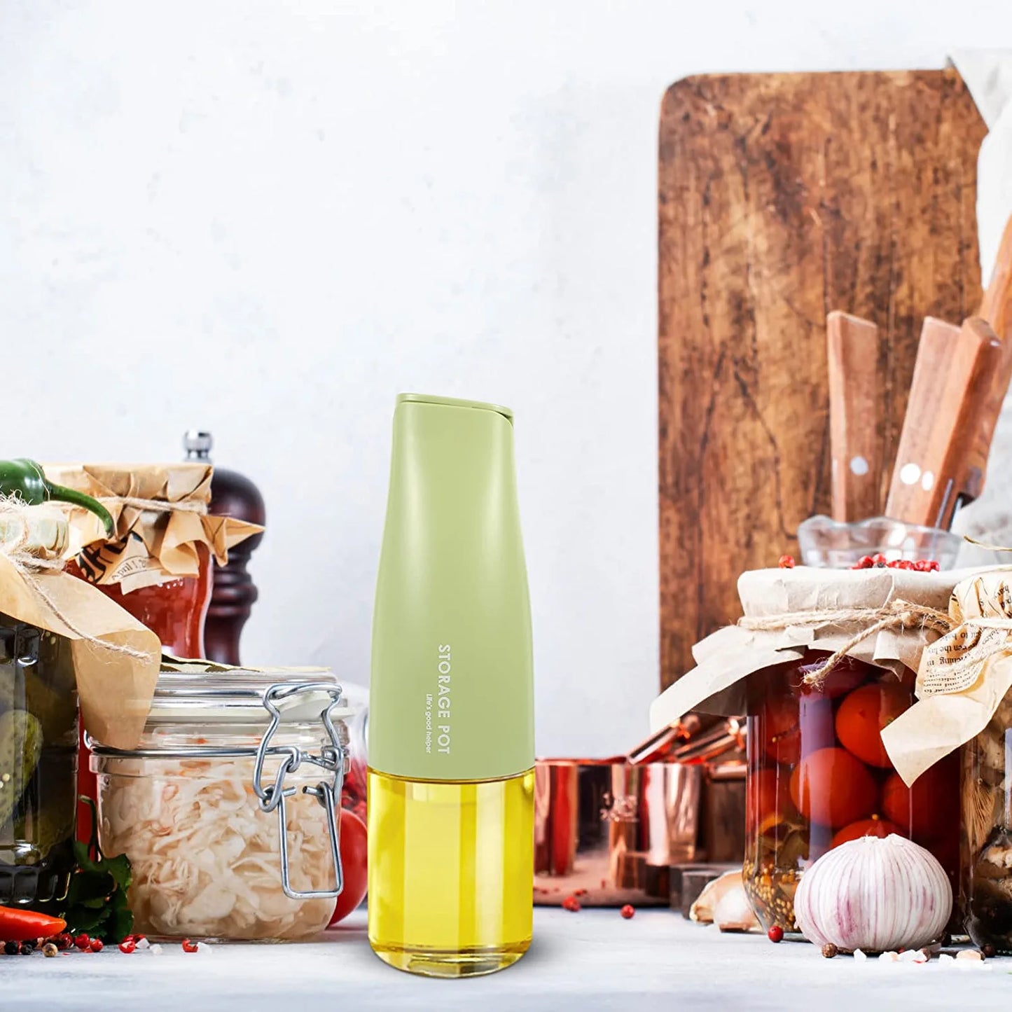 Easify Automatic Oil Dispenser