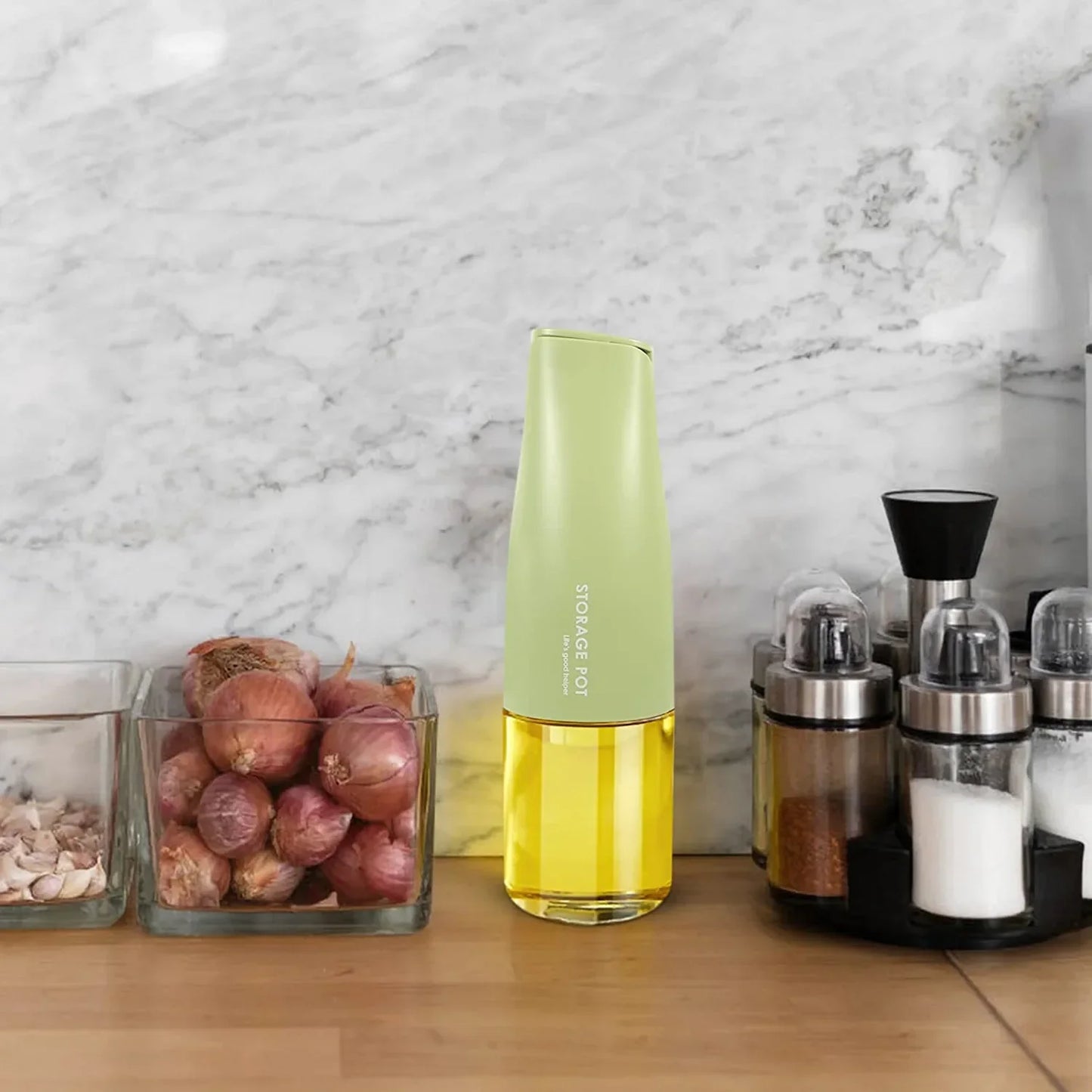 Easify Automatic Oil Dispenser