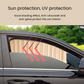Magnetic Car Window Sunshades