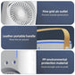 MiniCooler With Double Ended Spray Fan