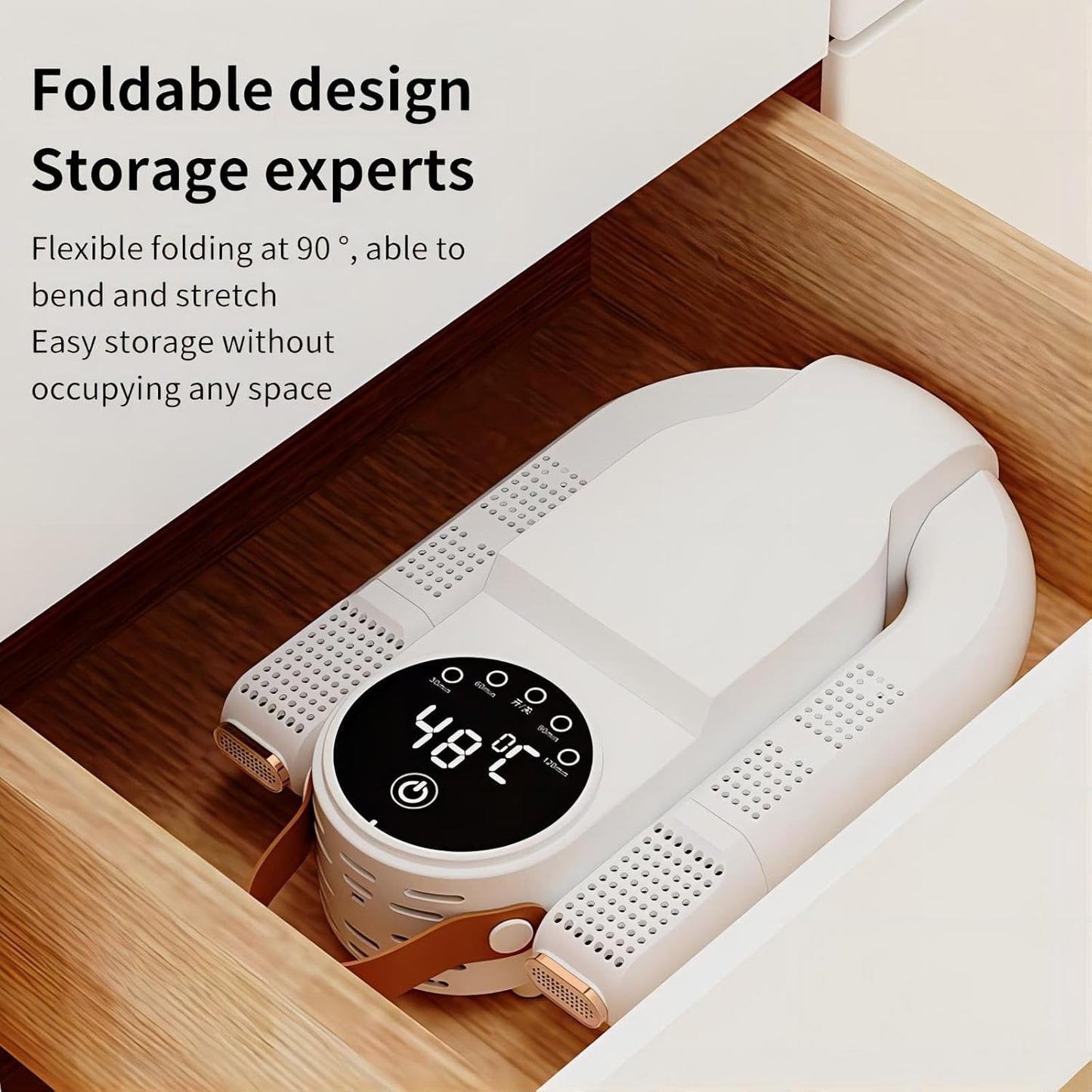 MiniMall Smart Electric Shoe Dryer