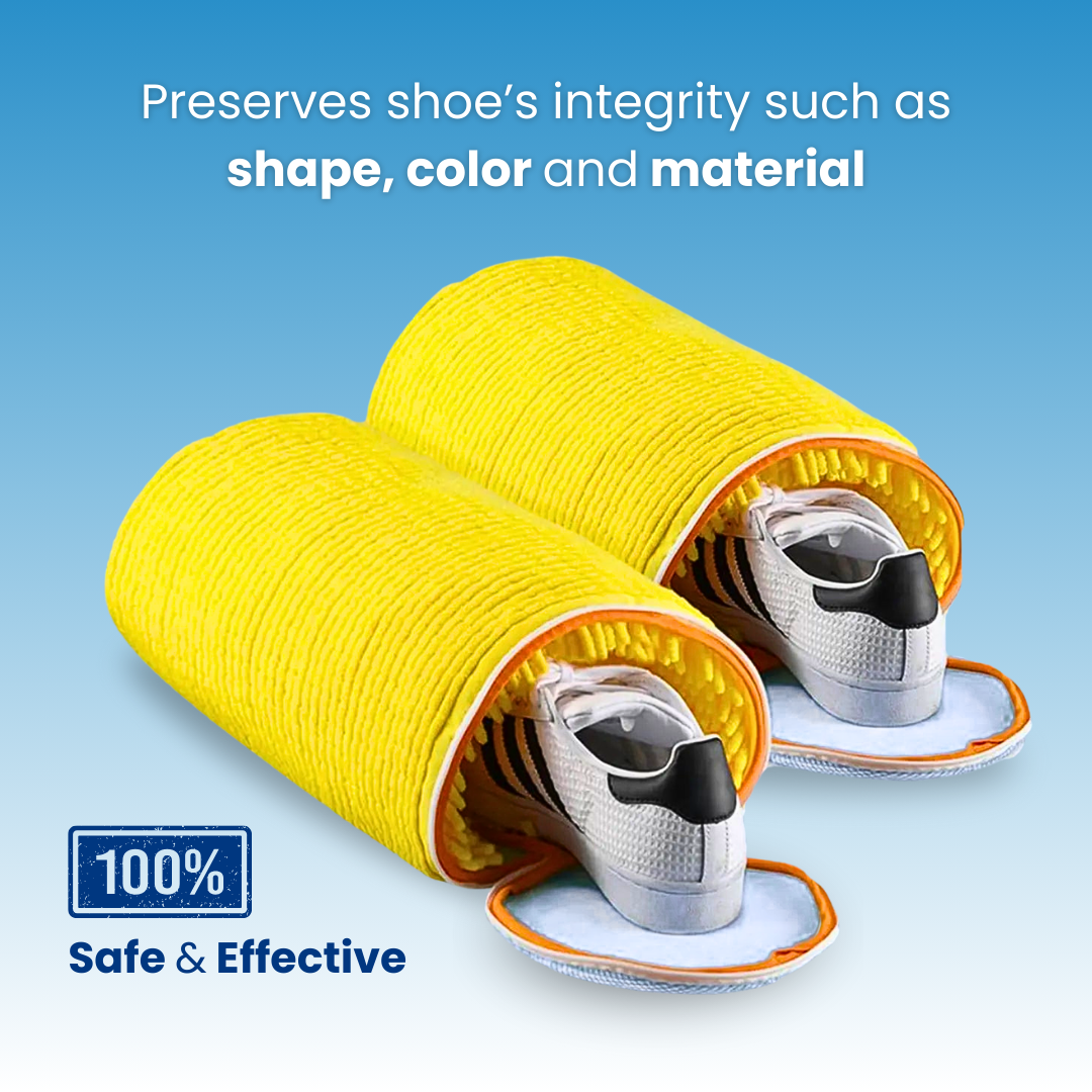 MiniMall's Shoe Laundry Bag