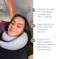 Easify Flex Pillow