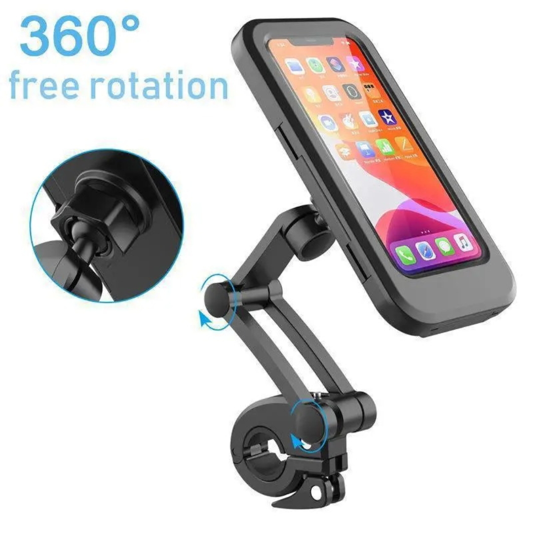 Waterproof Mobile Holder