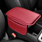 Car Armrest Storage Mat