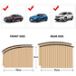 Magnetic Car Window Sunshades