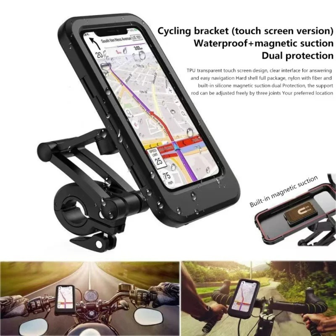 Waterproof Mobile Holder