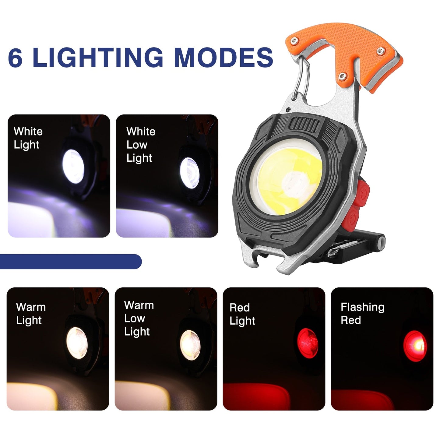 Easify Flash Light