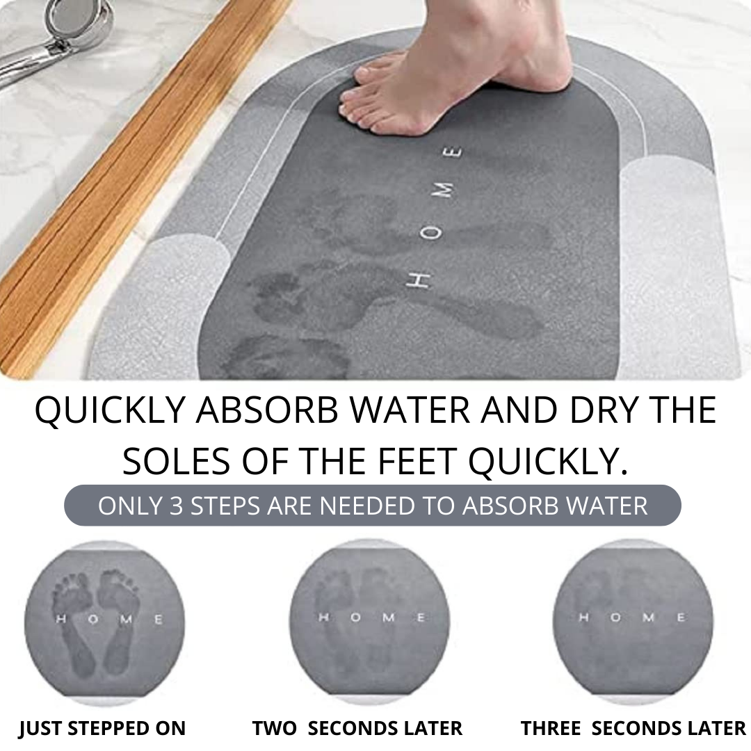 Easify Super Absorb Mat | Non-Slip