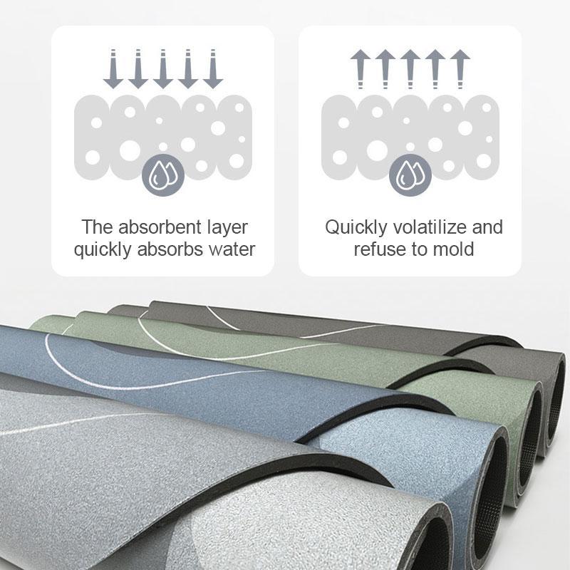 Easify Super Absorb Mat | Non-Slip